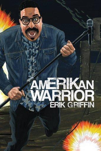 Erik Griffin: AmERIKan Warrior film afişi