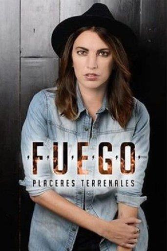 Fuego, placeres terrenales dizi afişi