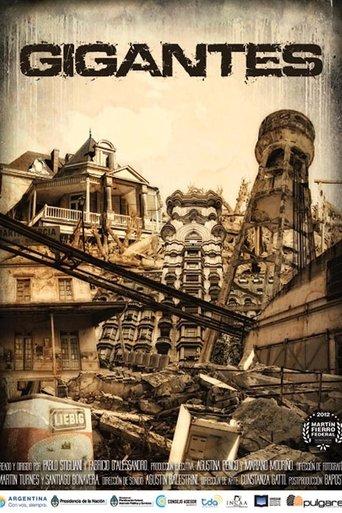 Gigantes dizi afişi