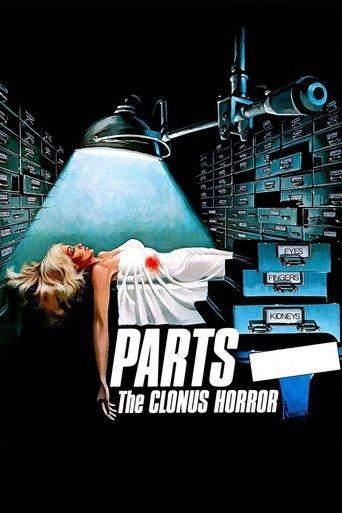 Parts: The Clonus Horror film afişi