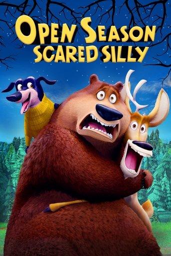 Open Season: Scared Silly film afişi