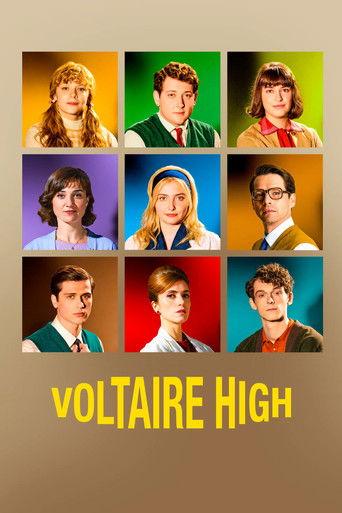 Voltaire High dizi afişi