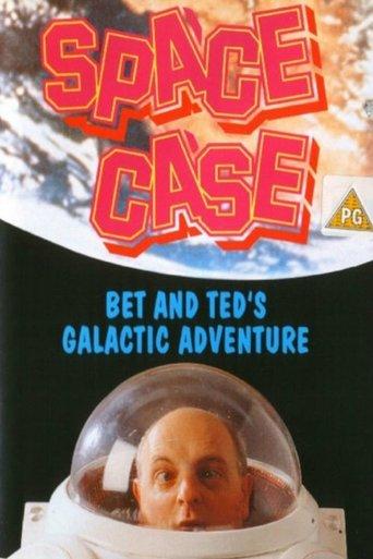 Space Case film afişi