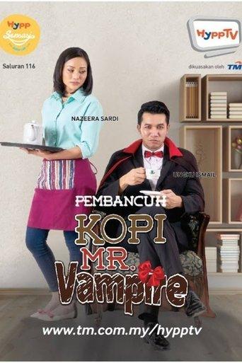 Pembancuh Kopi Mr Vampire dizi afişi