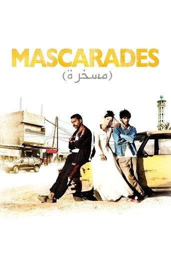 Mascarades film afişi