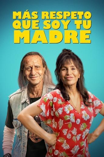 Más respeto que soy tu madre film afişi