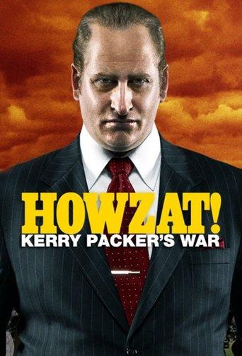 Howzat! Kerry Packer's War dizi afişi