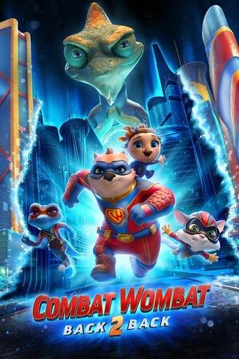 Combat Wombat: Back 2 Back film afişi