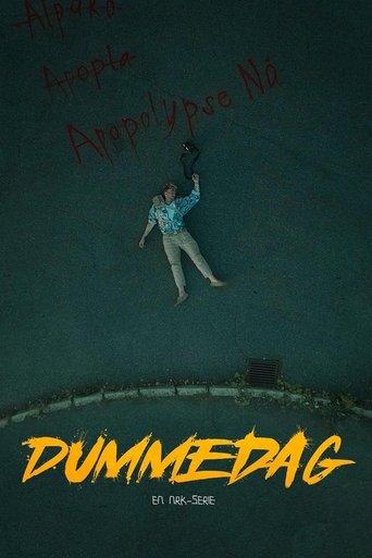 Dumbsday dizi afişi