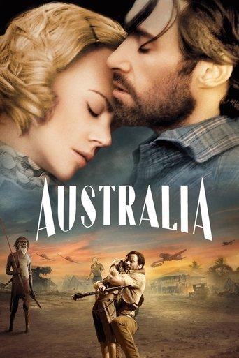 Australia film afişi
