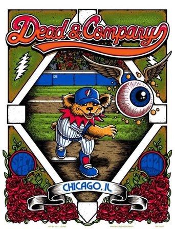 Dead & Company: 2021.09.18 - Wrigley Field - Chicago, IL film afişi