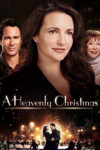 A Heavenly Christmas film afişi
