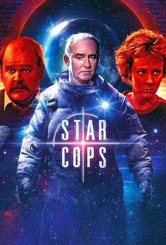 Star Cops dizi afişi