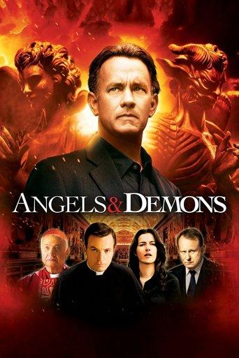 Angels & Demons film afişi