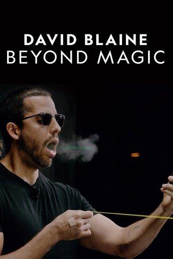 David Blaine: Beyond Magic film afişi