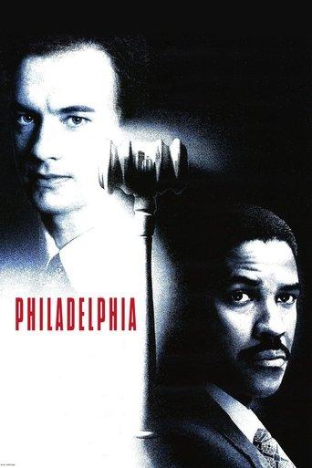 Philadelphia film afişi