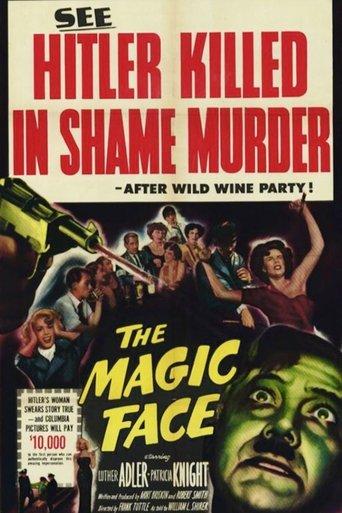 The Magic Face film afişi