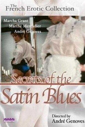 Secrets of the Satin Blues film afişi