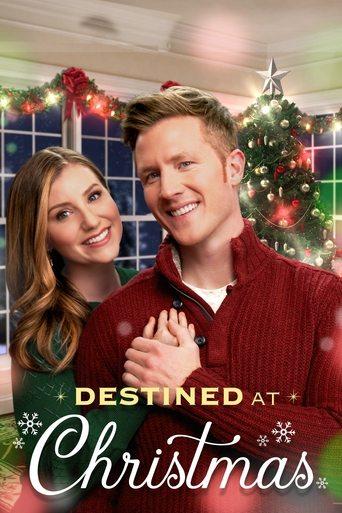 Destined at Christmas film afişi