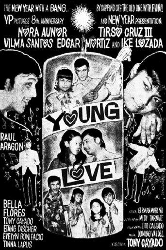 Young Love film afişi