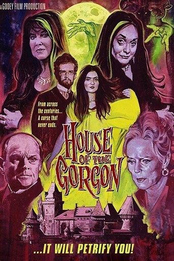 House of the Gorgon film afişi