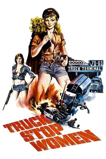 Truck Stop Women film afişi