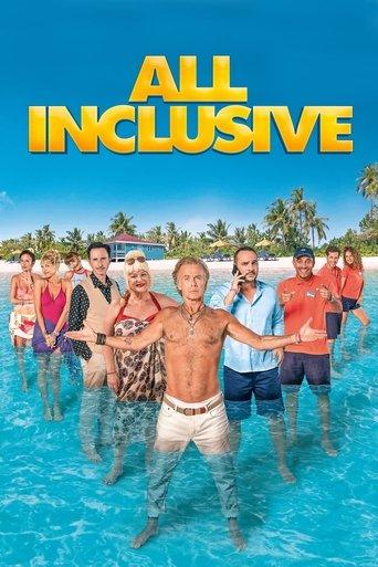 All Inclusive film afişi
