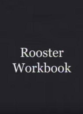 Rooster Workbook film afişi