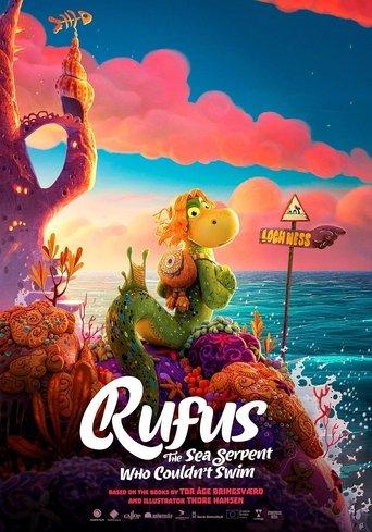 Rufus: The Sea Serpent Who Couldn't Swim film afişi