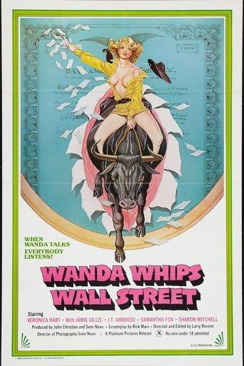 Wanda Whips Wall Street film afişi