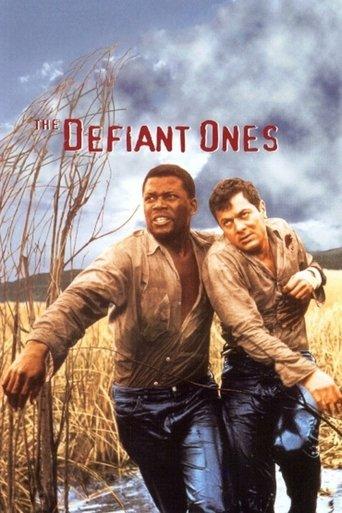 The Defiant Ones film afişi