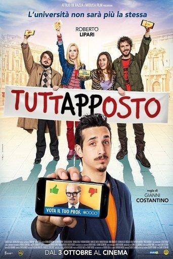 Tuttapposto film afişi