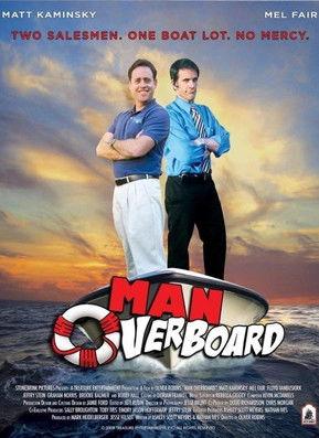 Man Overboard film afişi