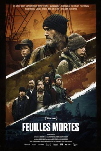 Feuilles mortes film afişi