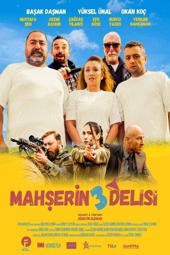 Mahşerin Üç Delisi film afişi