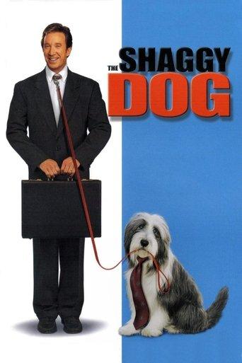 The Shaggy Dog film afişi
