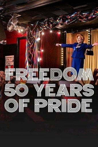Freedom: 50 Years of Pride film afişi