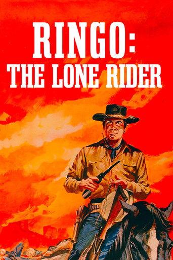 Ringo: The Lone Rider film afişi