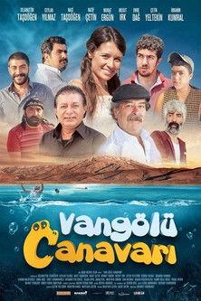 Vangölü Canavarı film afişi