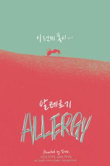 Allergy film afişi
