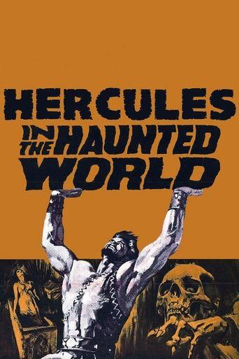 Hercules in the Haunted World film afişi
