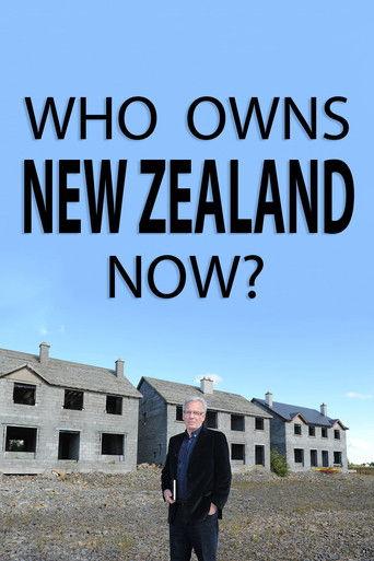 Who Owns New Zealand Now? film afişi