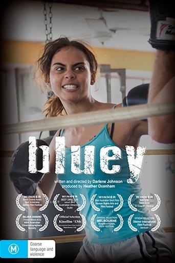 Bluey film afişi