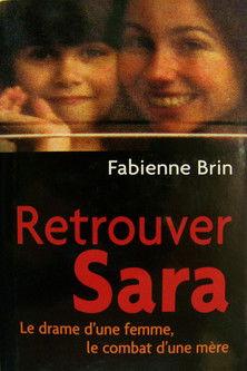 Retrouver Sara film afişi