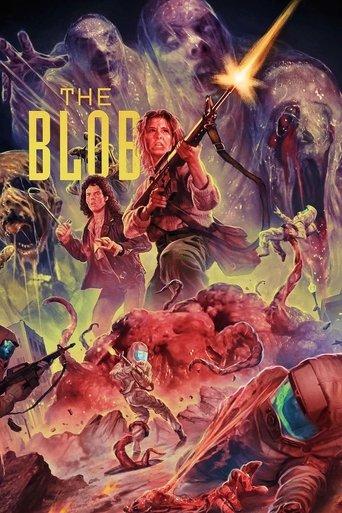 The Blob film afişi