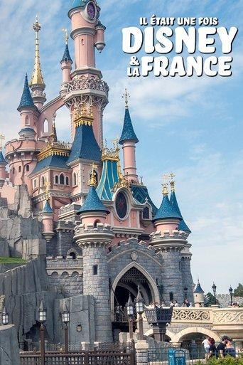 Il était une fois Disney & la France film afişi
