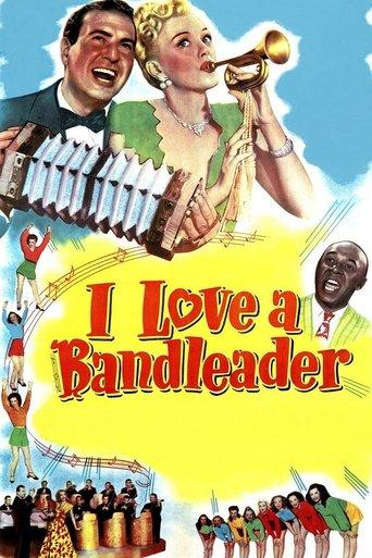 I Love a Bandleader film afişi