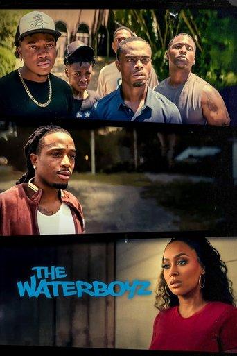 The Waterboyz film afişi