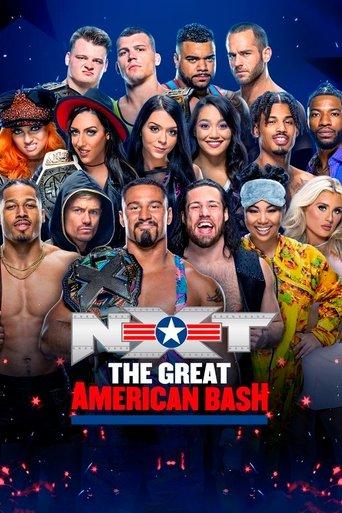 NXT Great American Bash 2022 film afişi