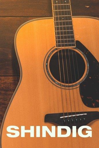 Shindig! dizi afişi